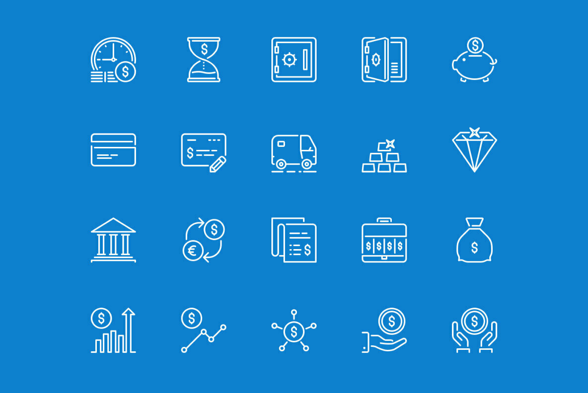 LineKing   Finance Collection 2