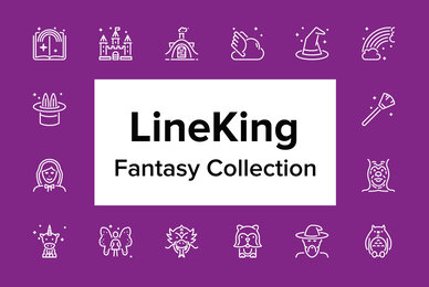 LineKing   Fantasy Collection