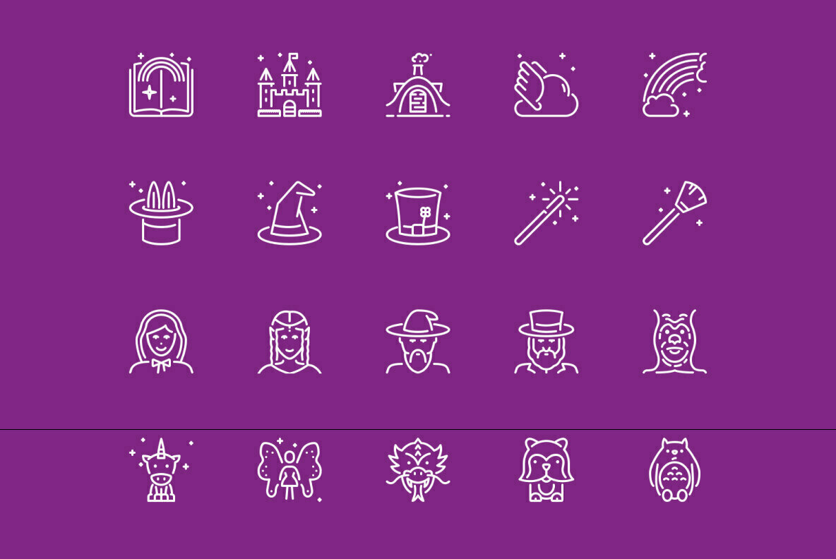 LineKing   Fantasy Collection 2