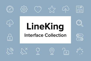 LineKing   Interface Collection