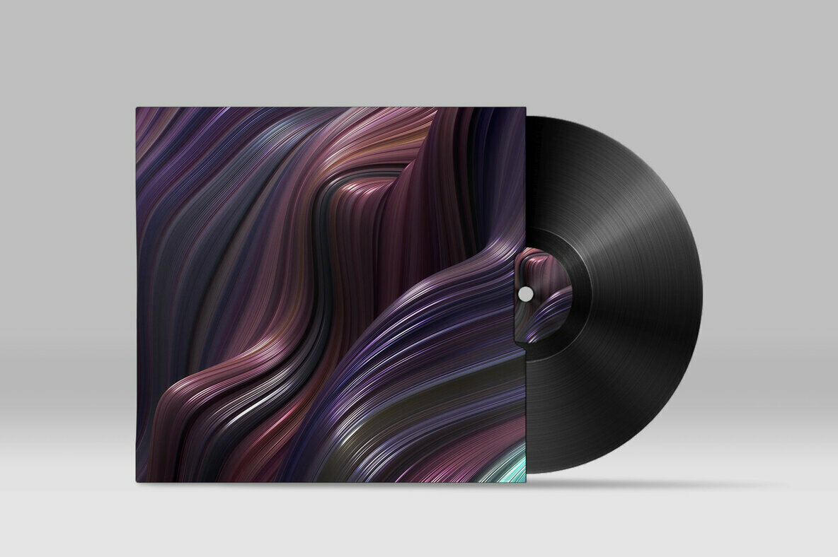 Sweep   Glossy Cascading Textures 2