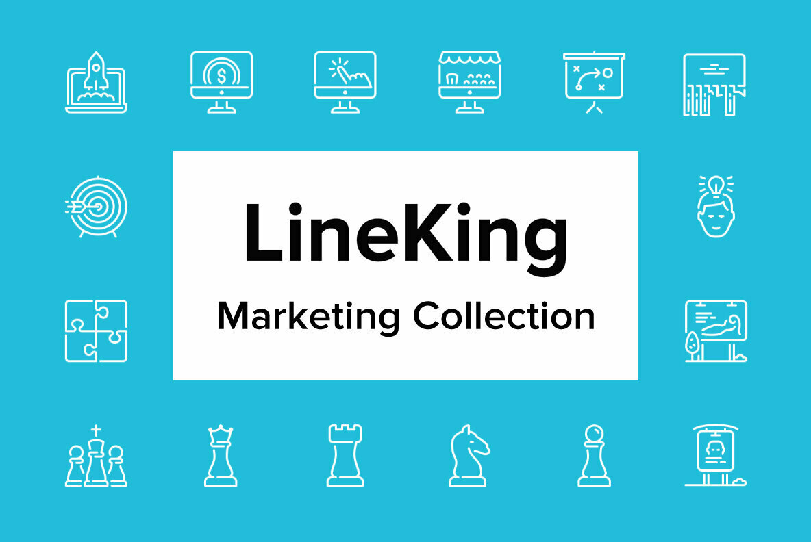 LineKing   Marketing Collection 1