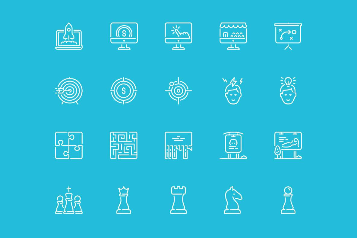 LineKing   Marketing Collection 2