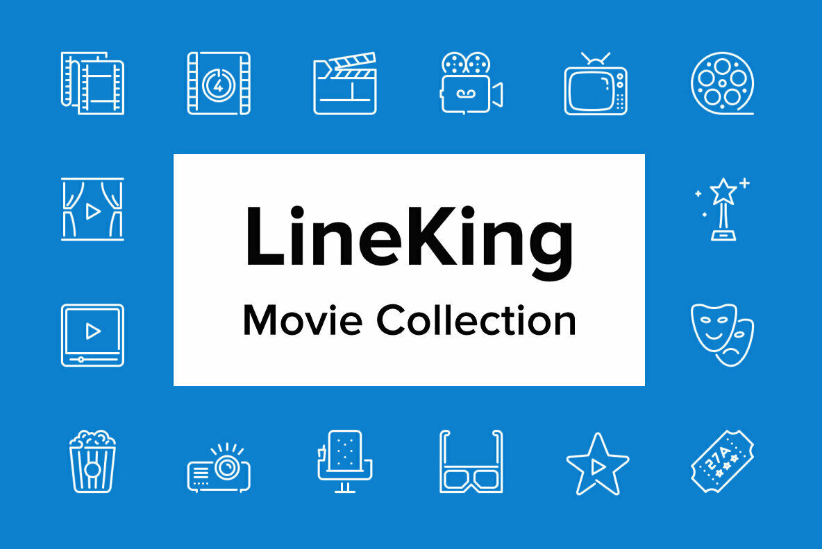 LineKing   Movie Collection 1