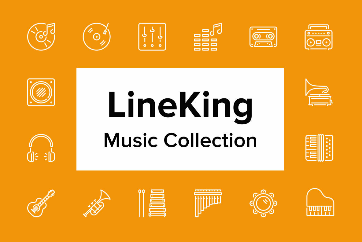 LineKing   Music Collection 1