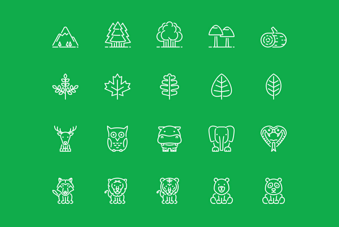 LineKing   Nature Collection 2