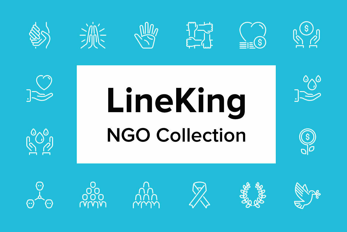 LineKing   NGO Collection 1