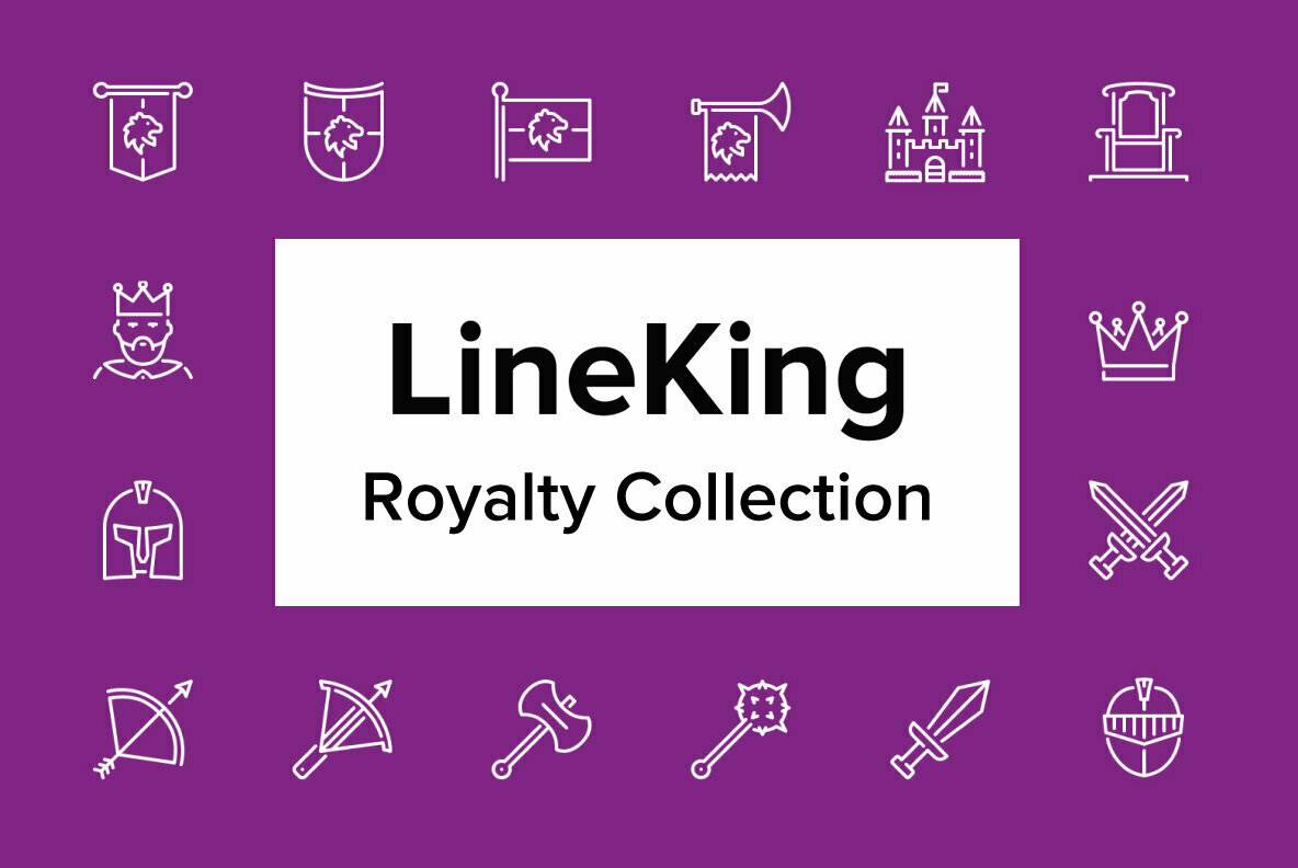 LineKing   Royalty Collection 1