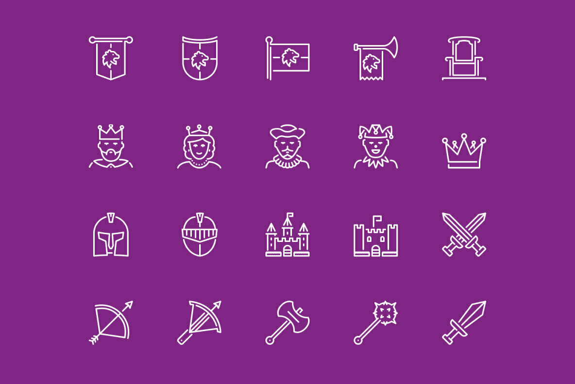 LineKing   Royalty Collection 2