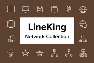 LineKing   Network Collection