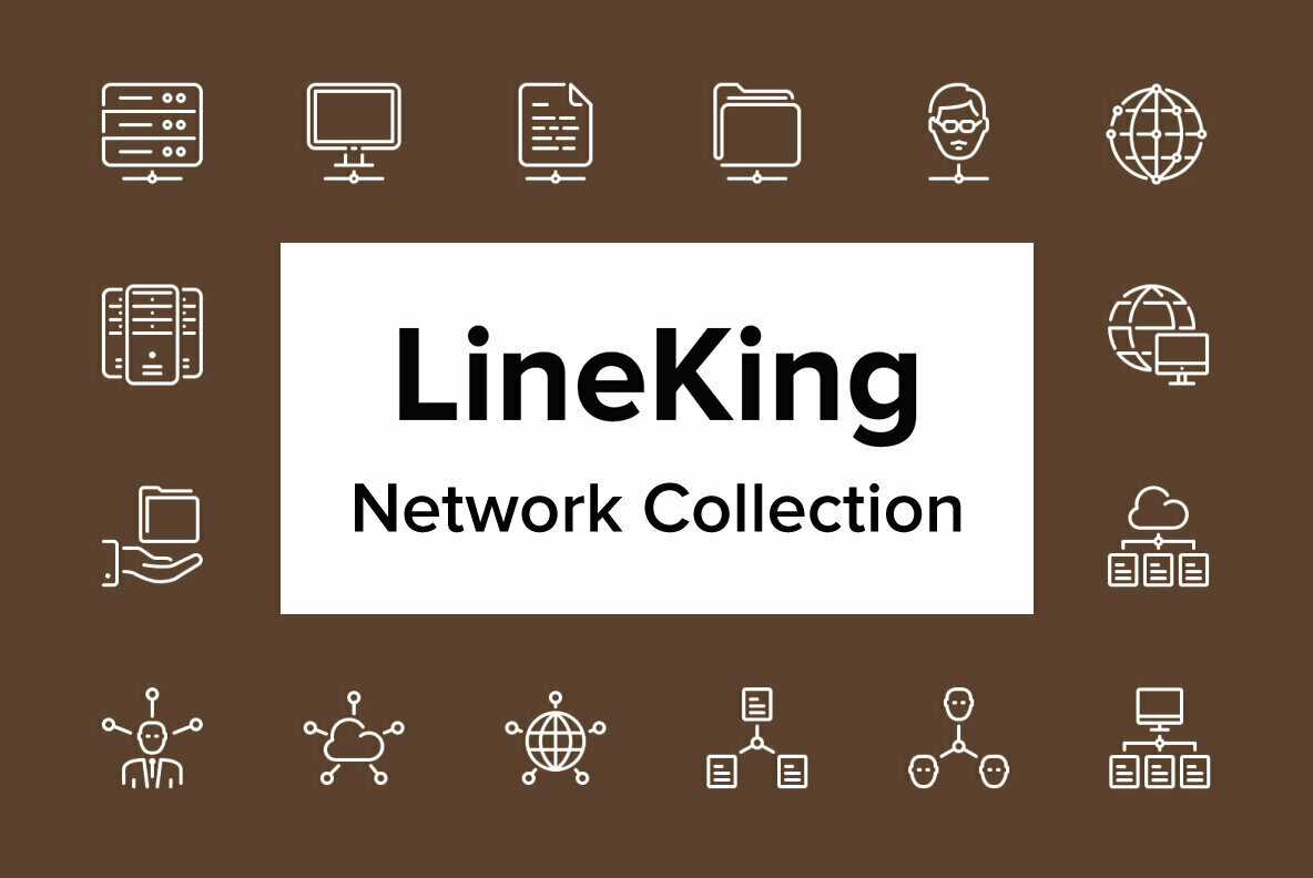 LineKing   Network Collection 1