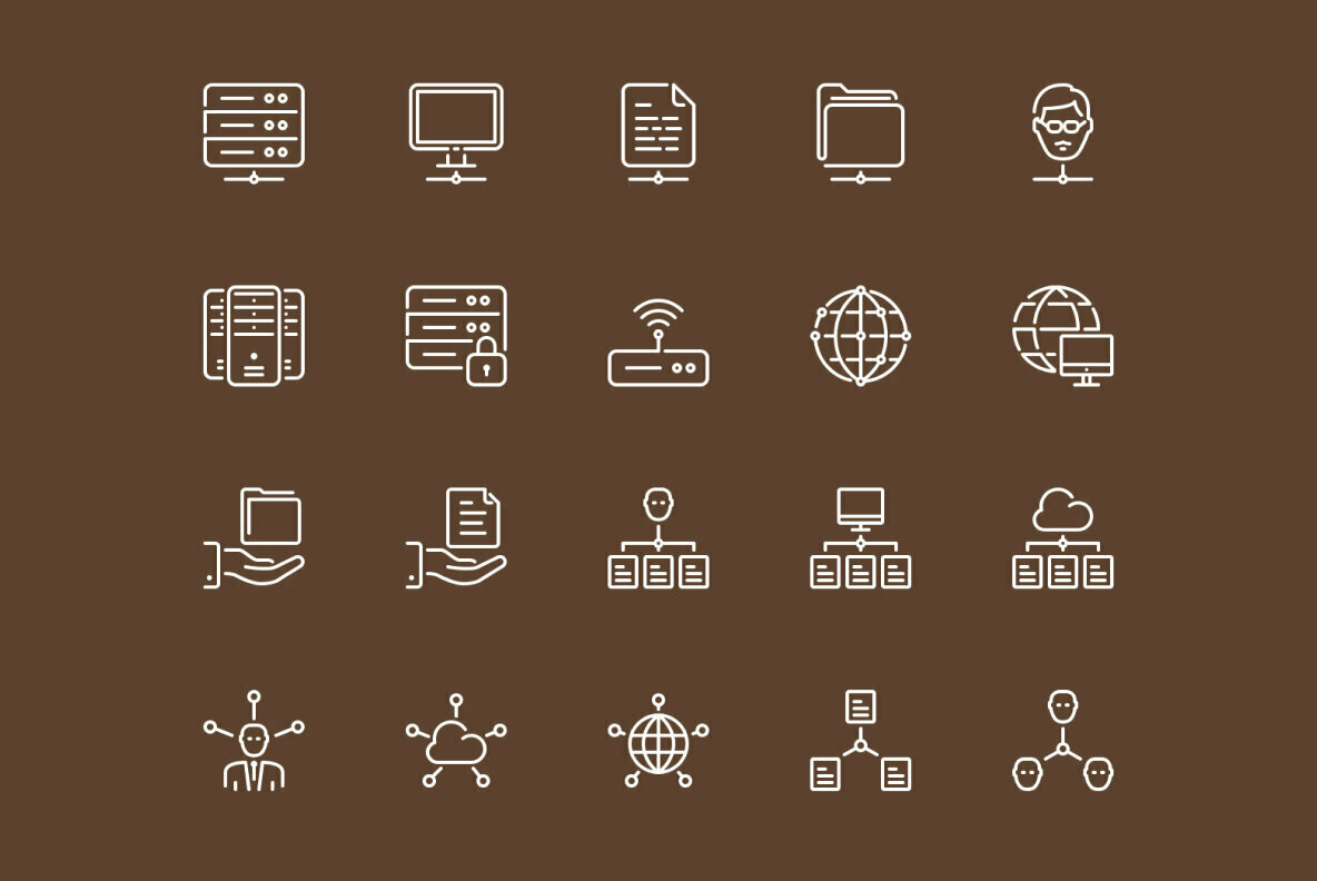 LineKing   Network Collection 2
