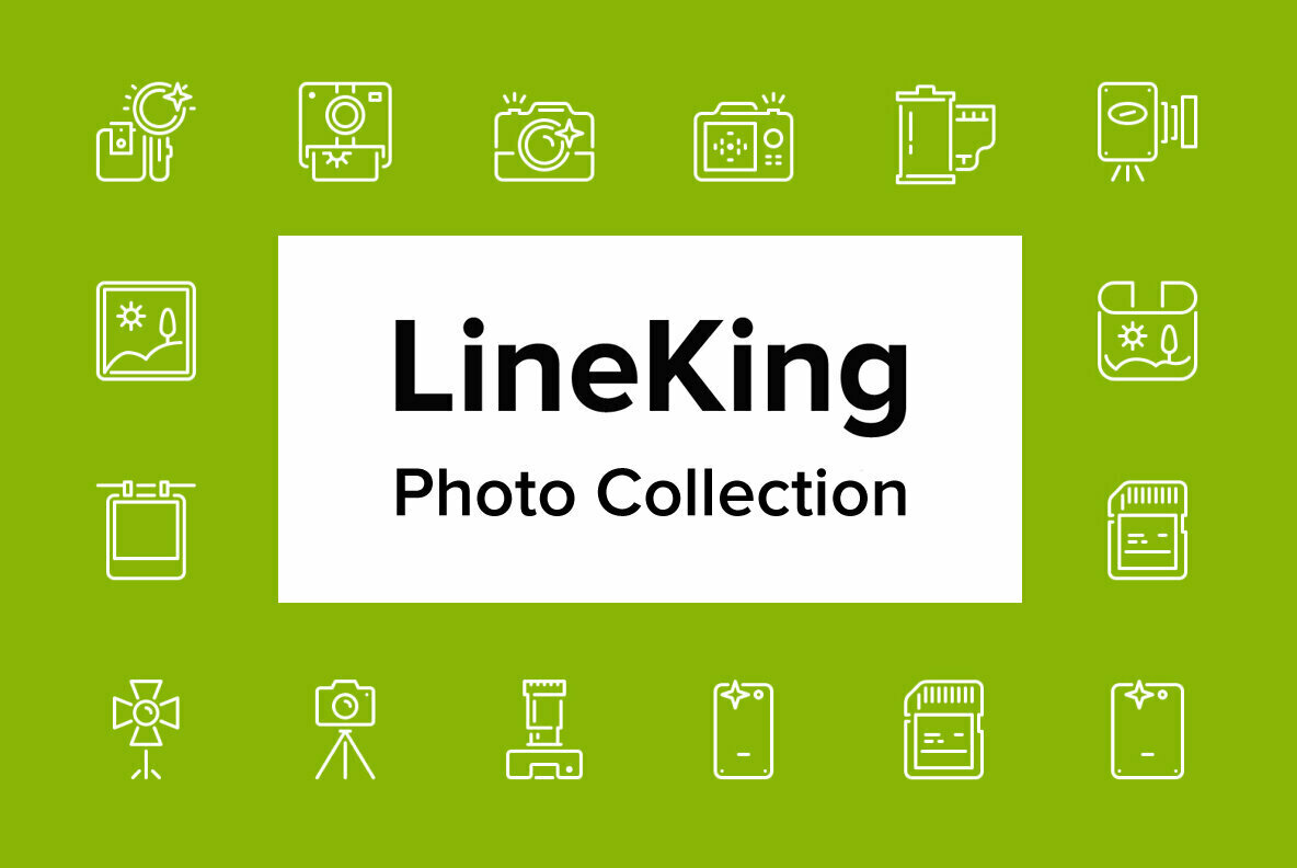 LineKing   Photo Collection 1