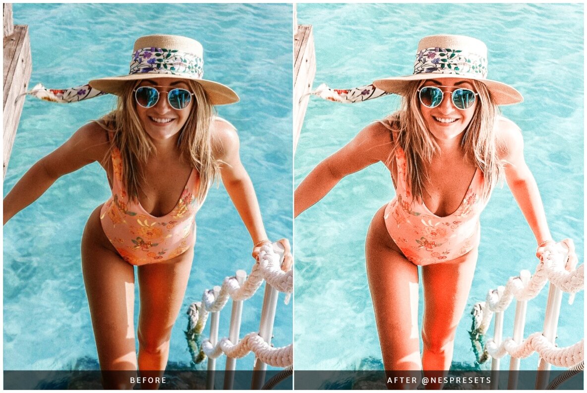 Coconut Light Mobile Desktop Lightroom Presets Coconut Light Mobile Desktop Lightroom Presets