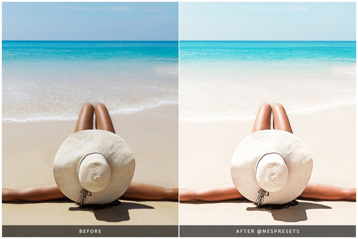 Coconut Light Mobile Desktop Lightroom Presets Coconut Light Mobile Desktop Lightroom Presets