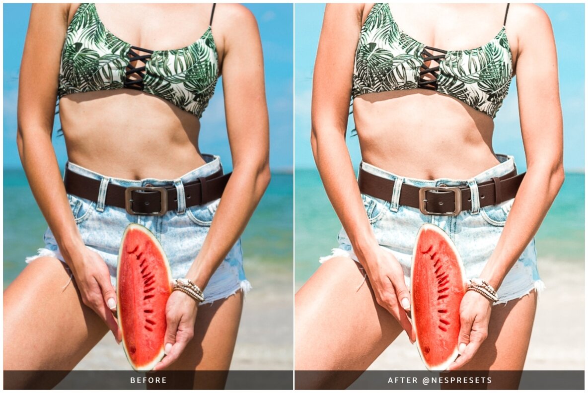 Coconut Light Mobile Desktop Lightroom Presets Coconut Light Mobile Desktop Lightroom Presets