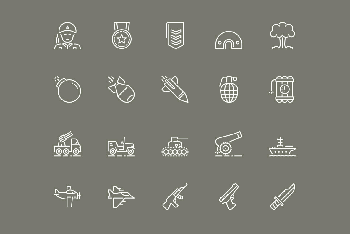 LineKing   War Collection 2