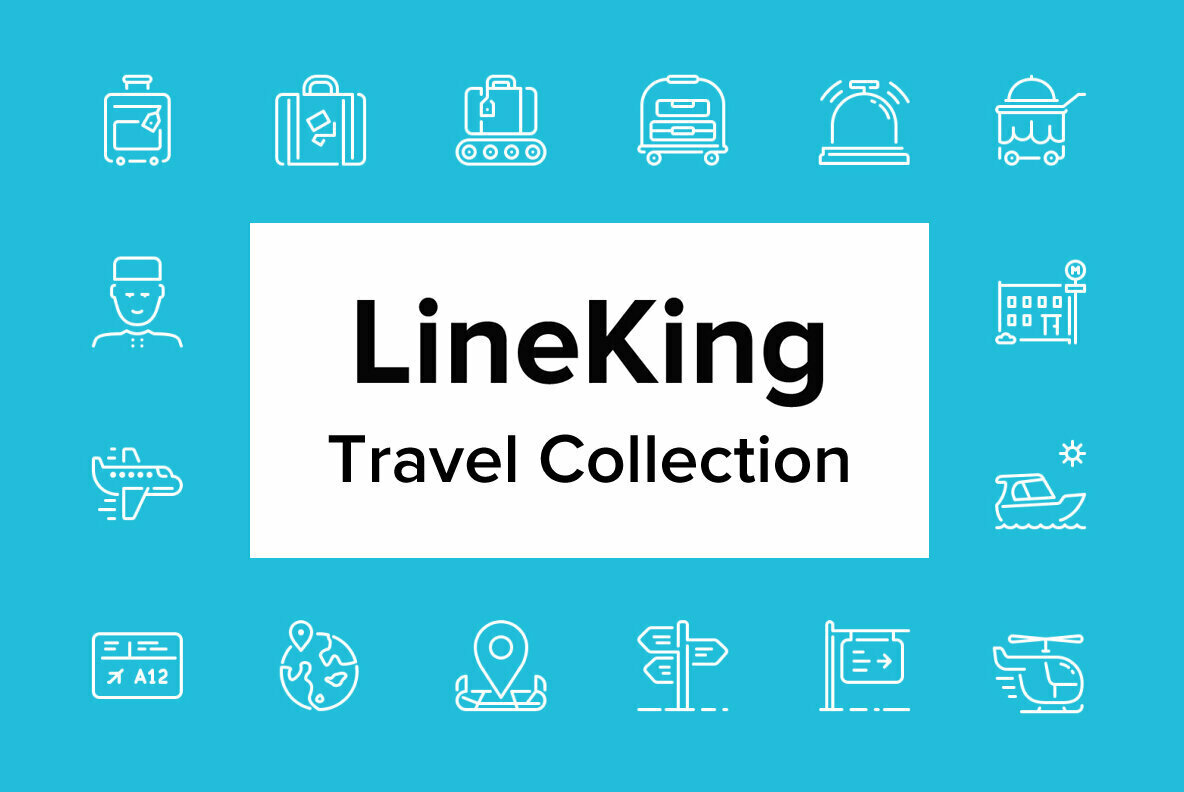 LineKing   Travel Collection 1