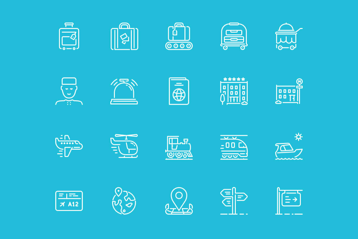 LineKing   Travel Collection 2