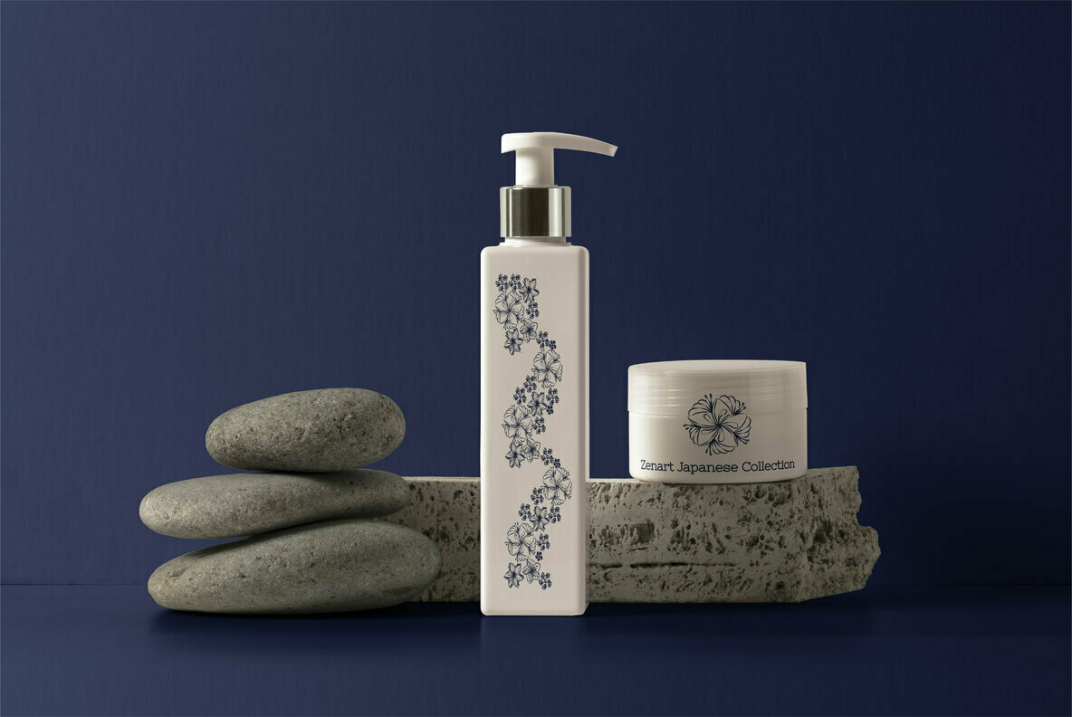 Zenart Linear Japanese Collection 2