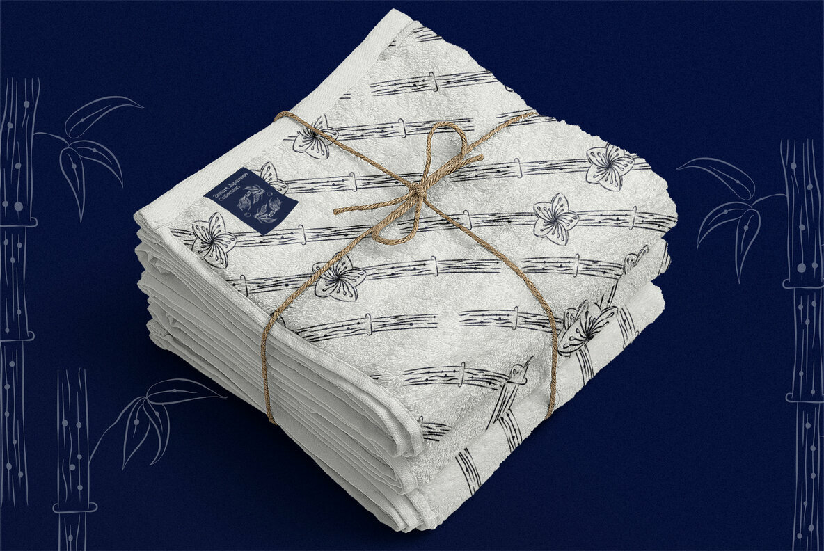 Zenart Linear Japanese Collection 4