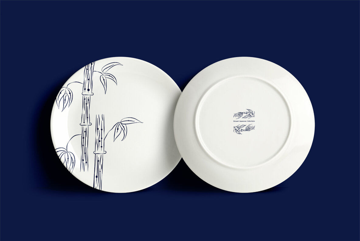 Zenart Linear Japanese Collection 9