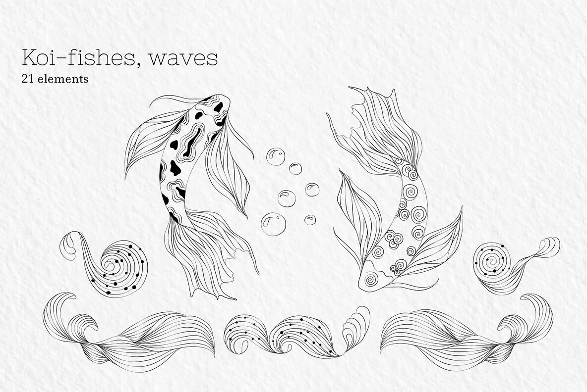 Zenart Linear Japanese Collection 10