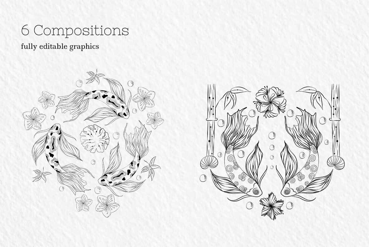 Zenart Linear Japanese Collection 13