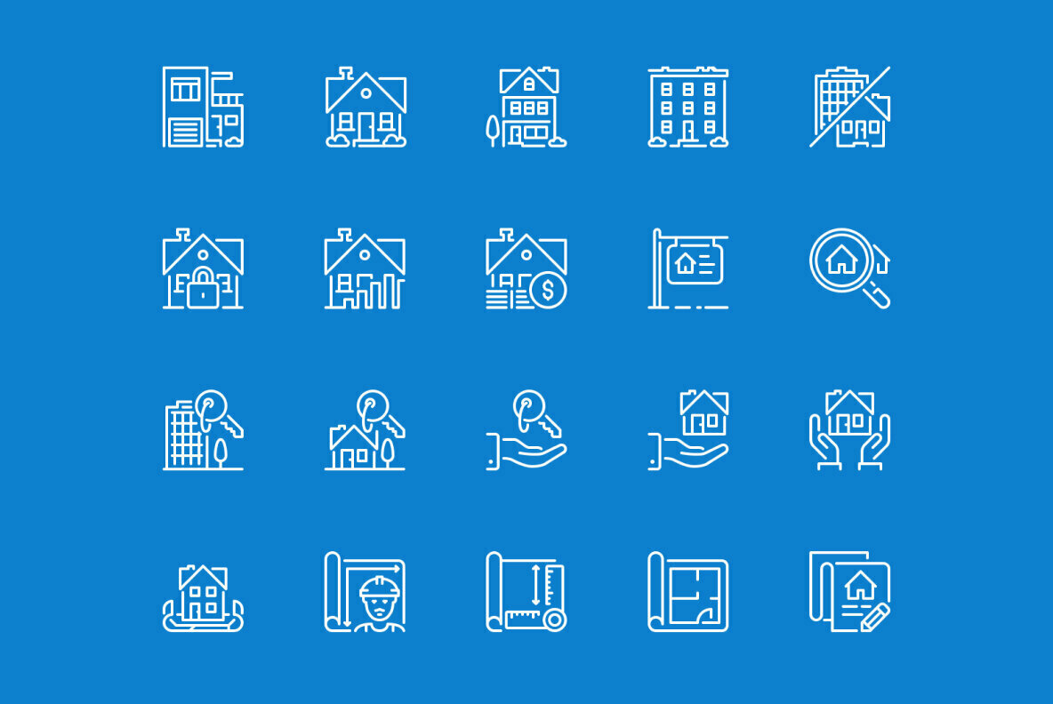 LineKing   Real estate Collection 2