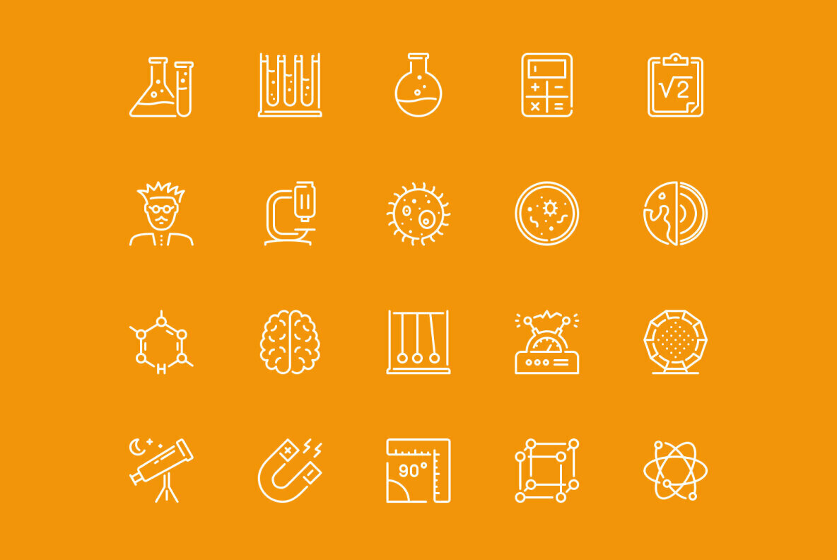 LineKing   Science Collection 2