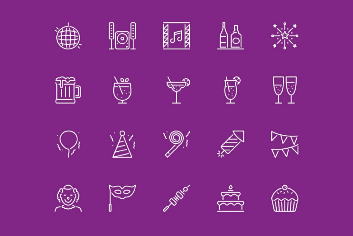 LineKing   Party Collection 2