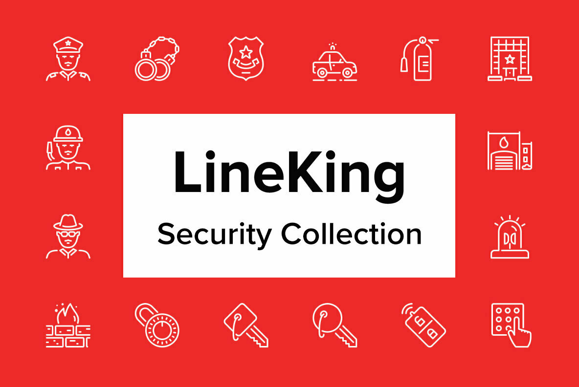 LineKing   Security Collection 1