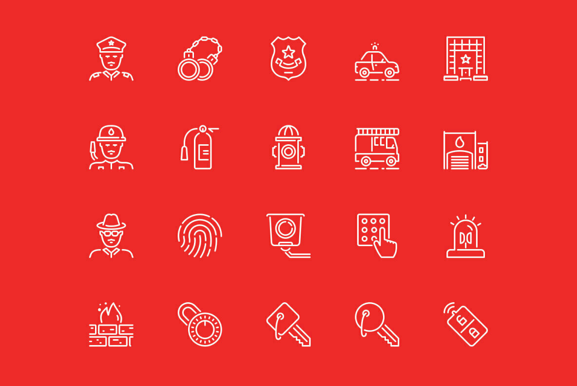 LineKing   Security Collection 2