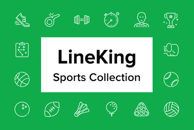 LineKing   Sports Collection