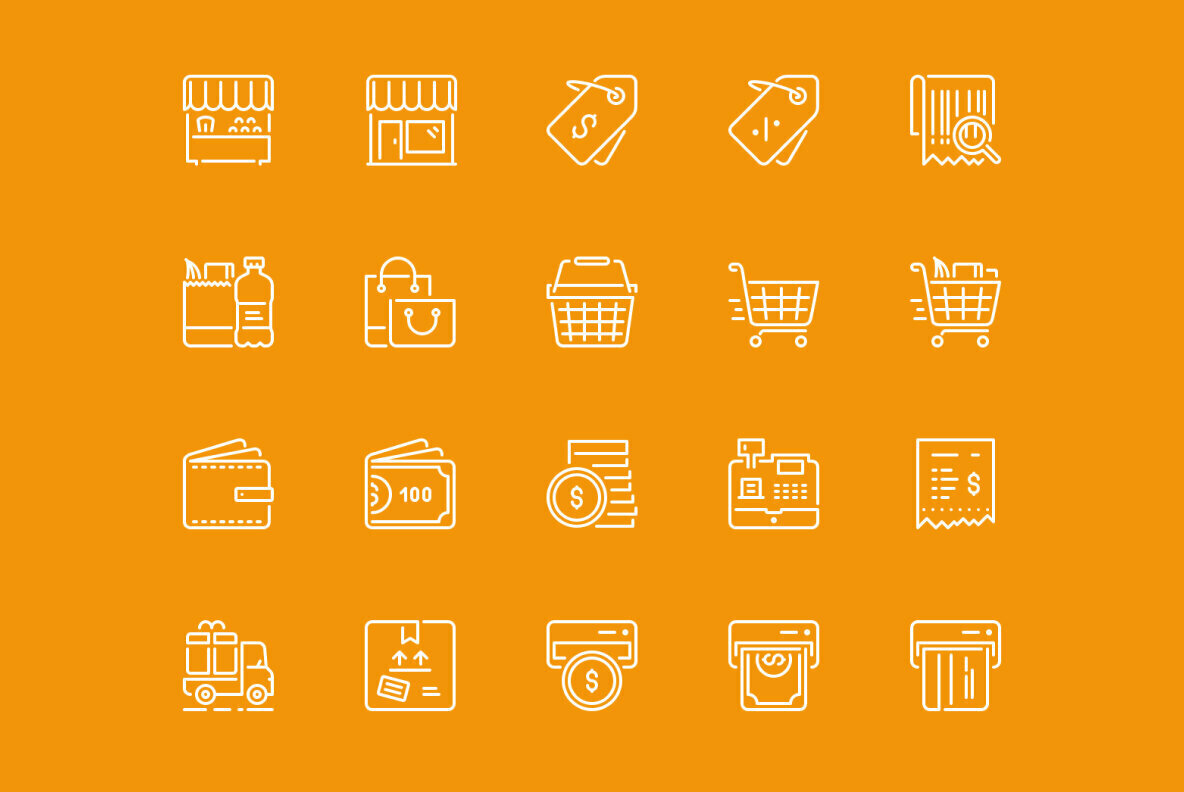 LineKing   Shopping Collection 2