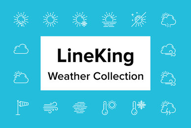 LineKing   Weather Collection