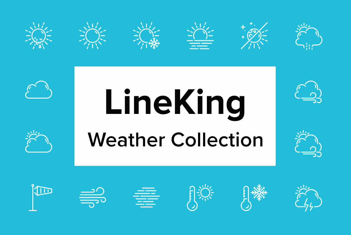 LineKing   Weather Collection 1