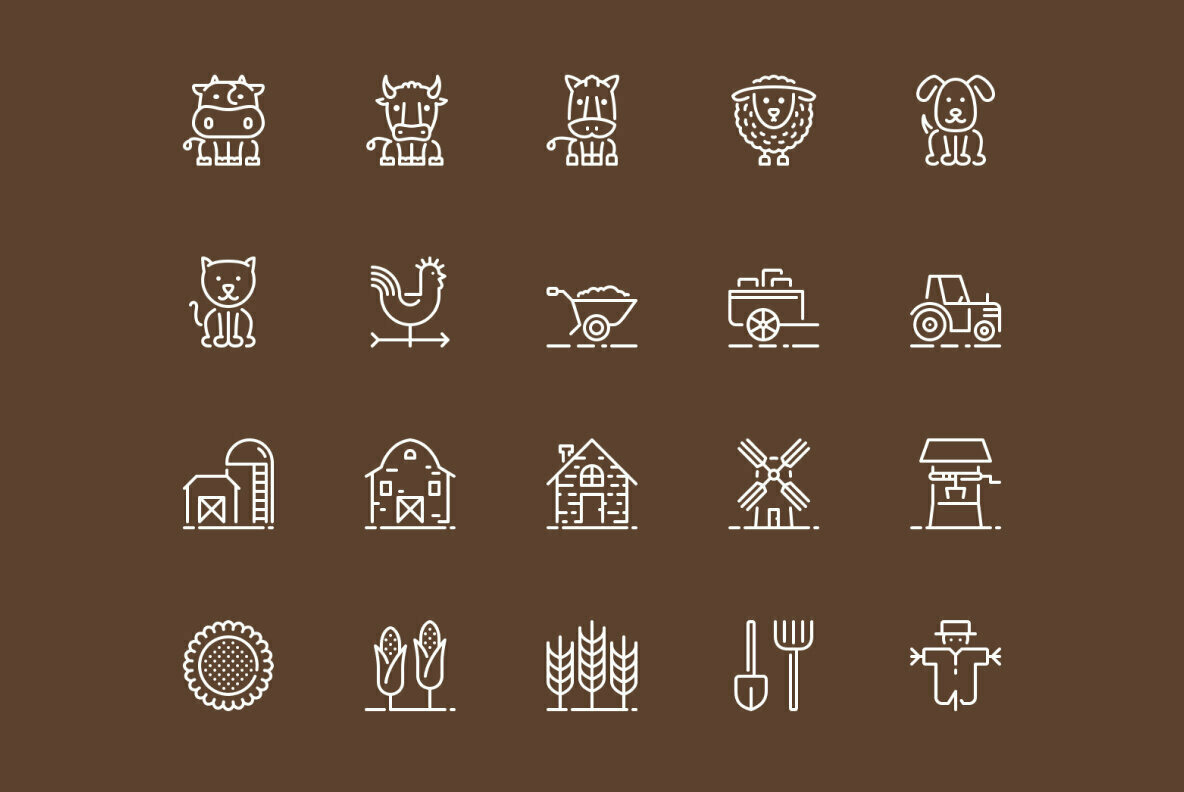 LineKing   Village Collection 2