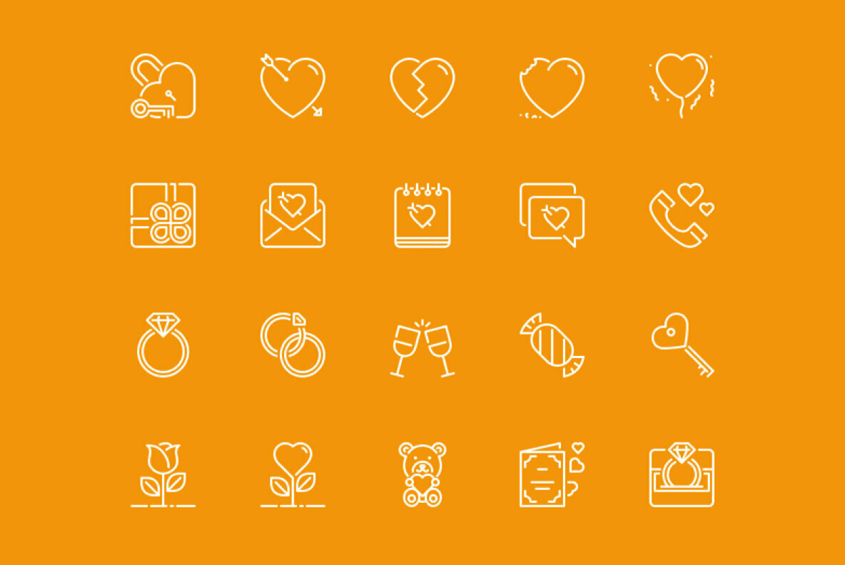 LineKing   Love Collection 2