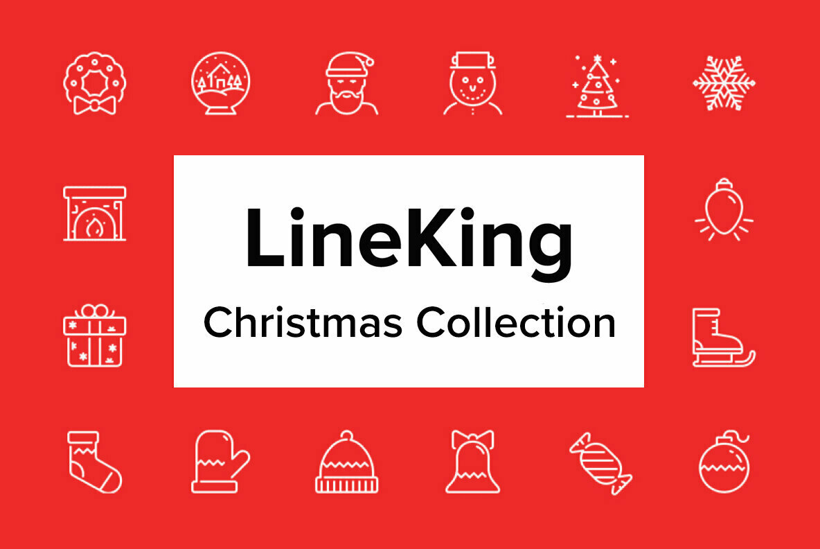 LineKing   Christmas Collection 1