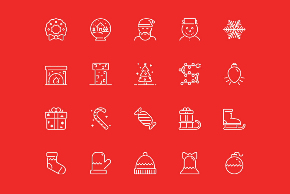 LineKing   Christmas Collection 2