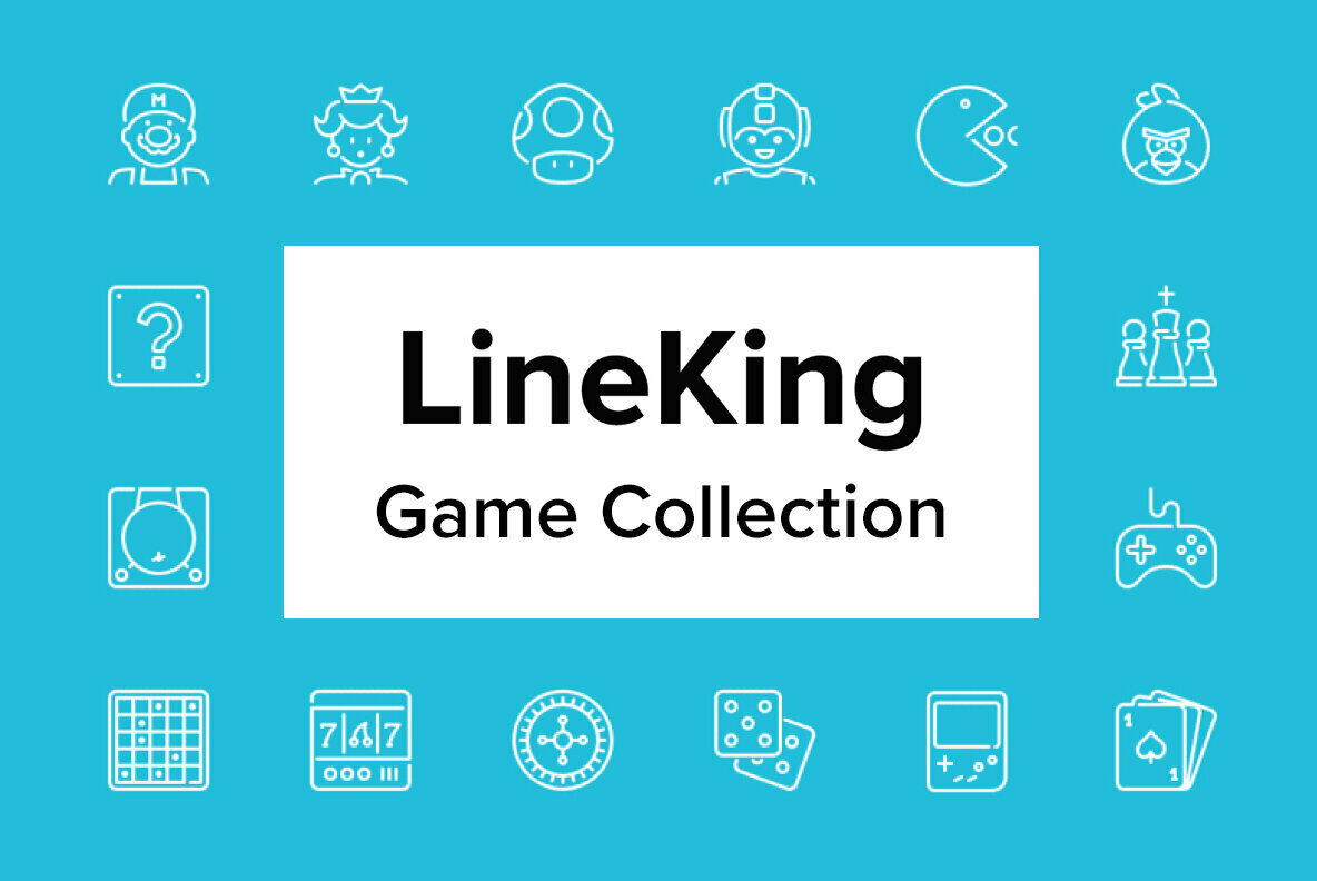 LineKing   Games Collection 1