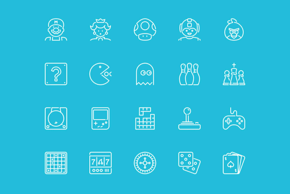 LineKing   Games Collection 2