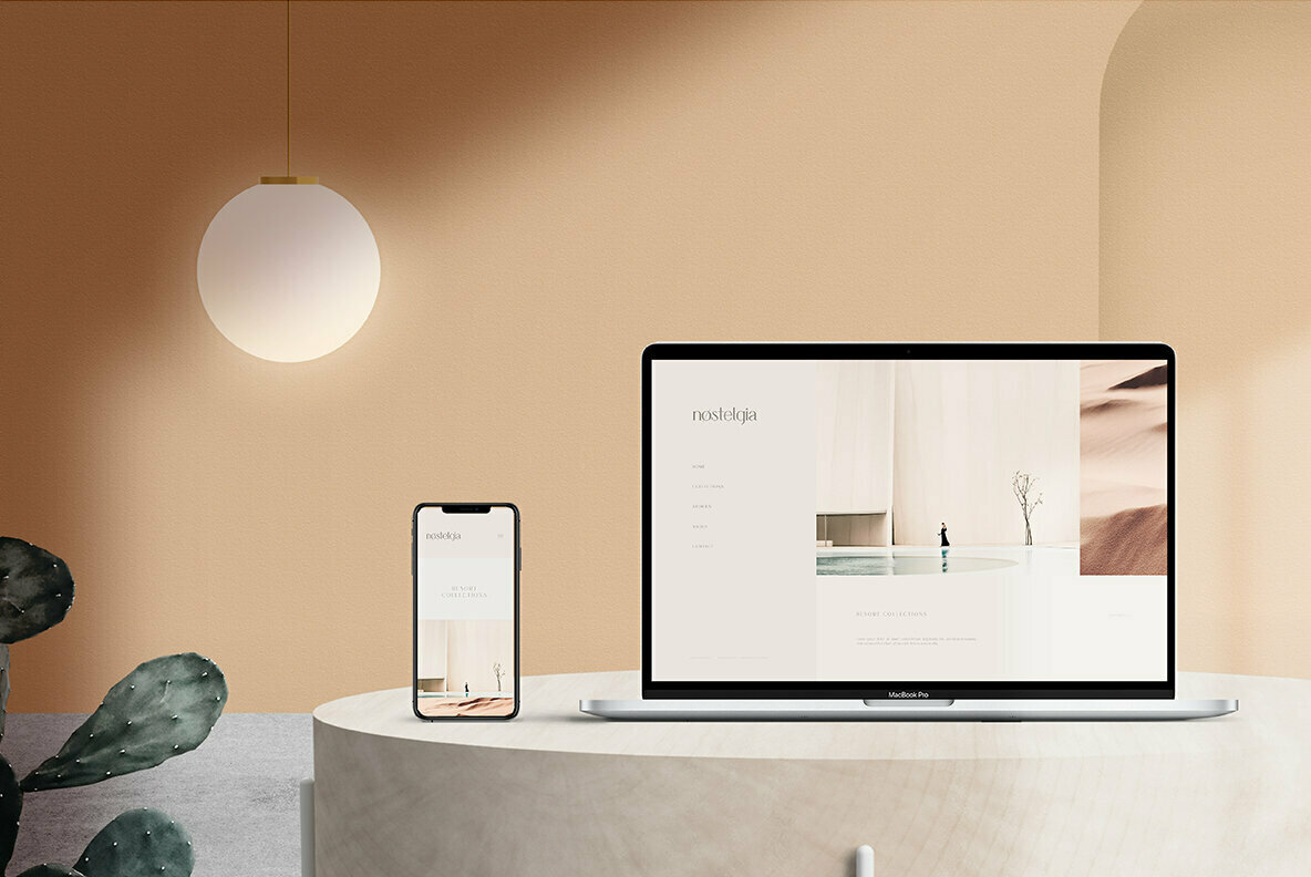 Digital Device Mockup Vol 2 Digital Device Mockup Vol 2