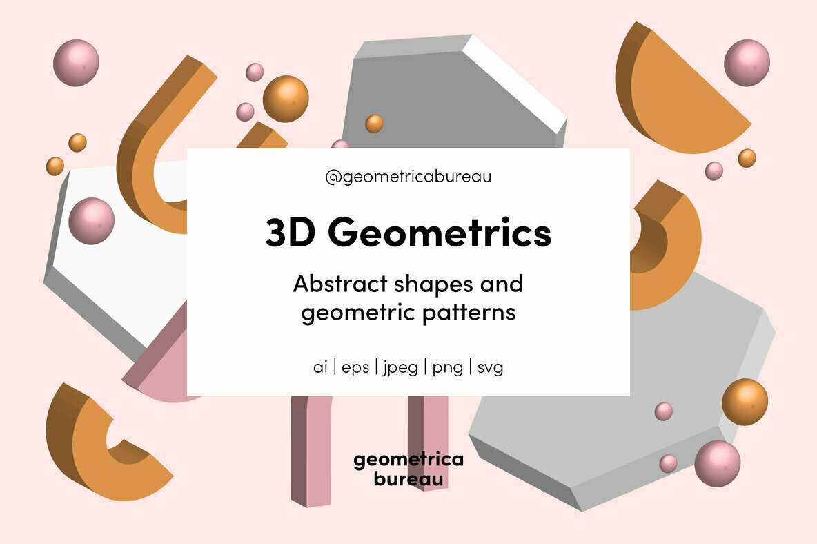 3D Geometrics 3D Geometrics