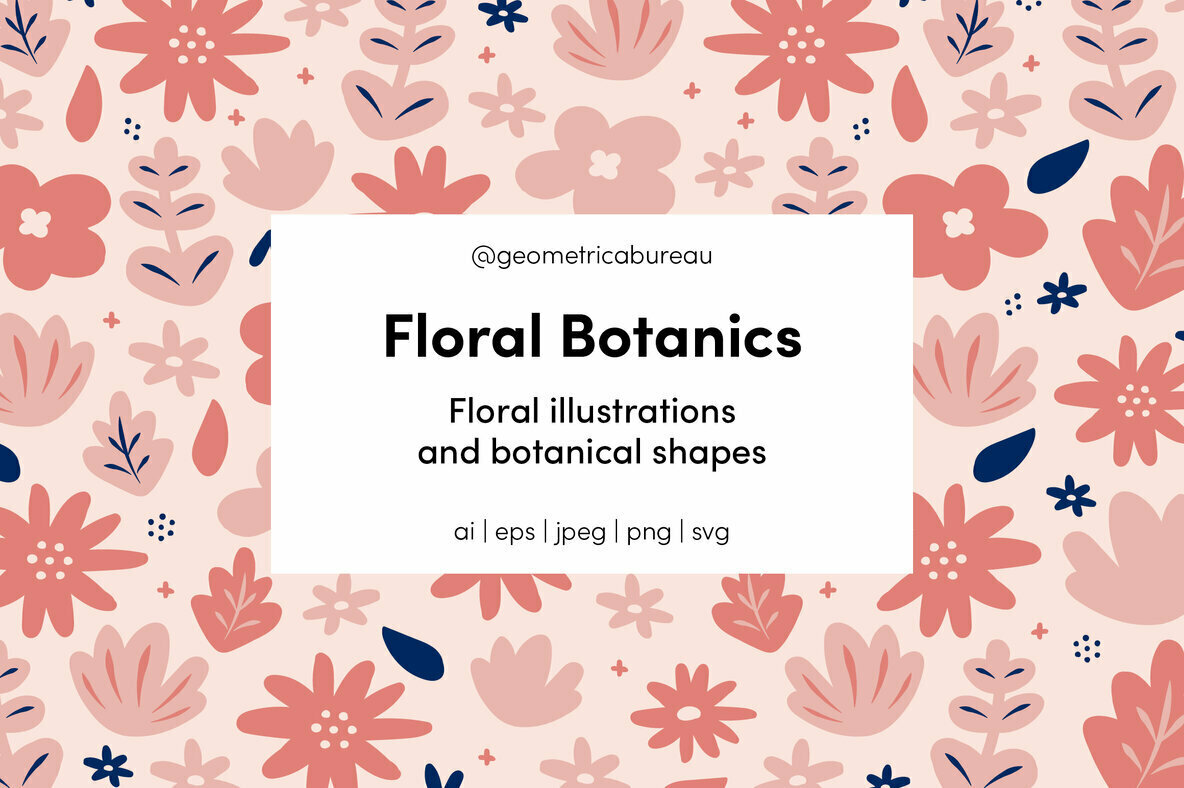 Floral Botanics 1