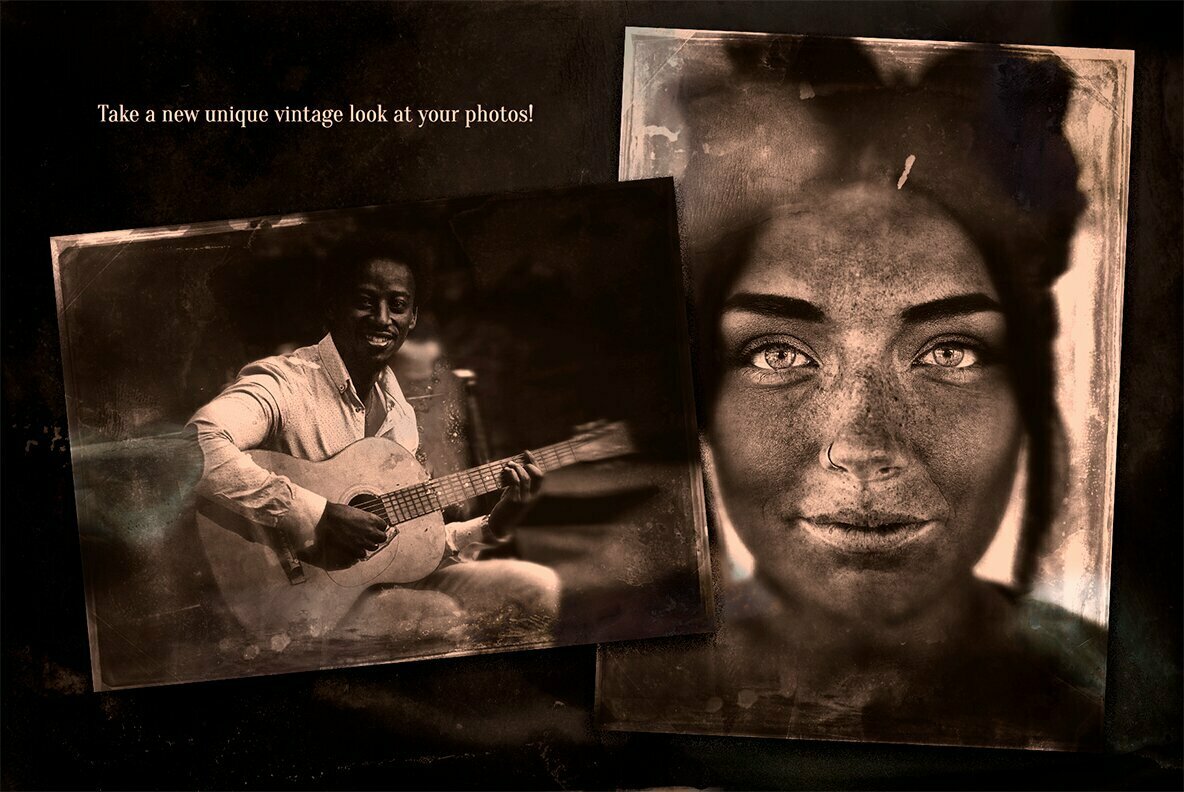 VVDS Collodion Photo Creator VVDS Collodion Photo Creator
