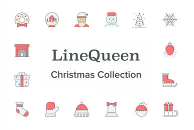 LineQueen   Christmas