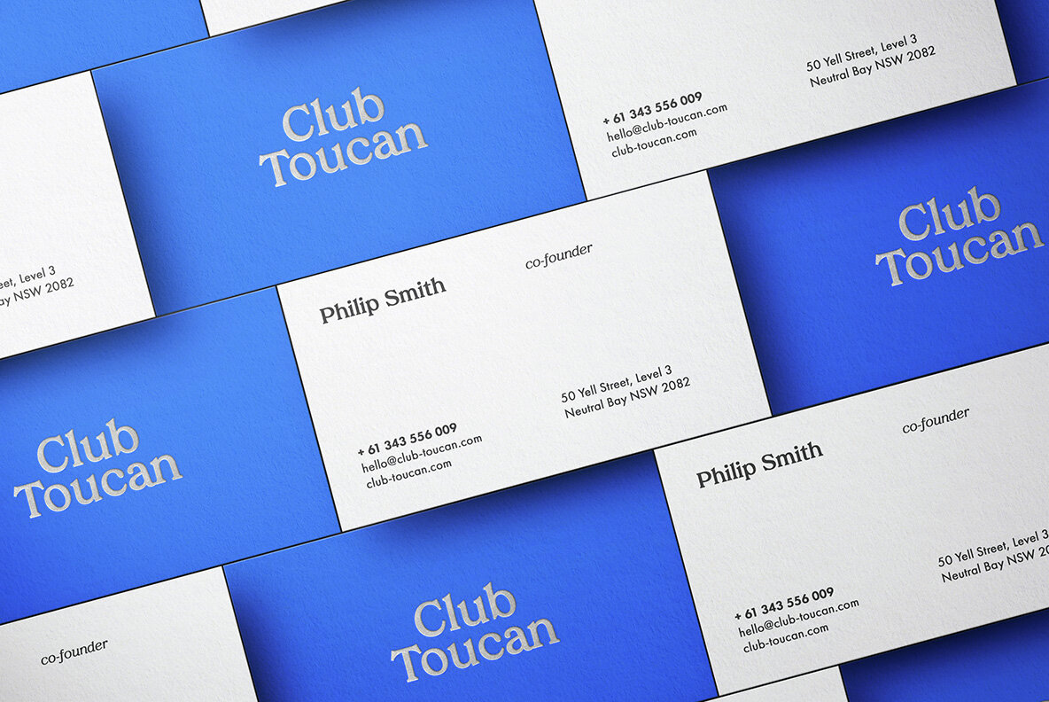 Business Card Mockup Kit Business Card Mockup Kit