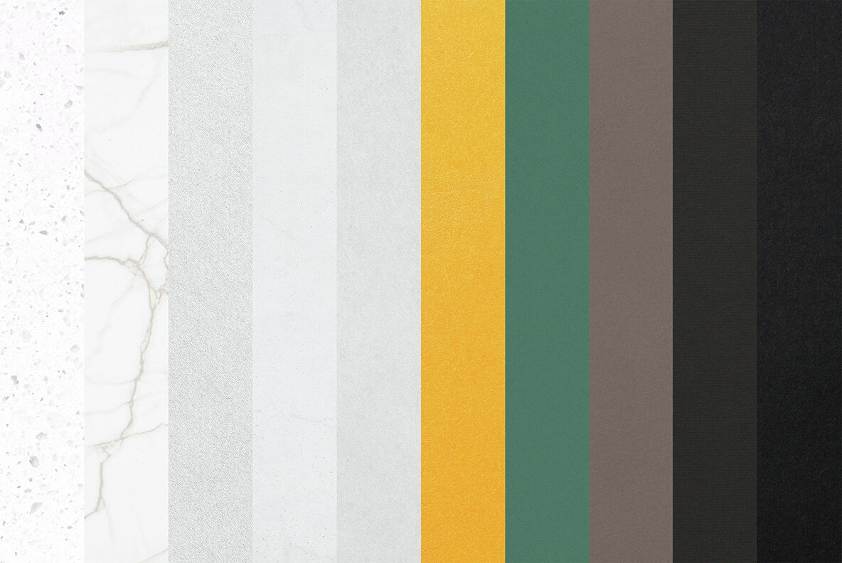 Business Card Mockup Kit 28